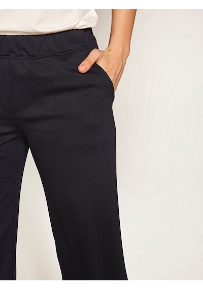 Faik Sönmez Straight Fit Örme Capri 00057 001