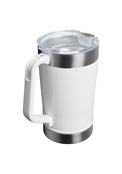 Stanley 10-10788-066 64oz The Stay Chıll Classıc Pıtcher 1.9 L Frost Gloss Termos Beyaz
