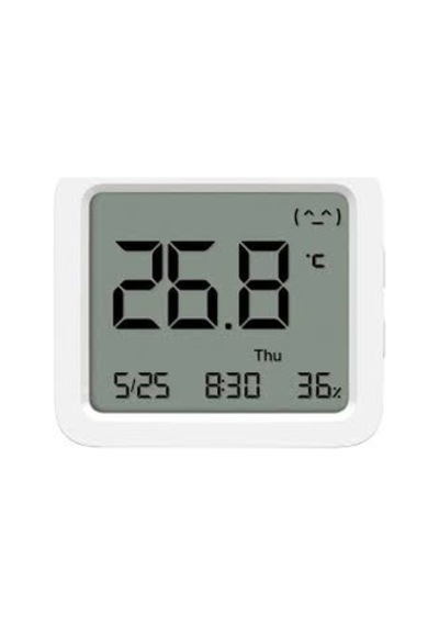 Xiaomi Mi Temperature And Humidity Monitor 3
