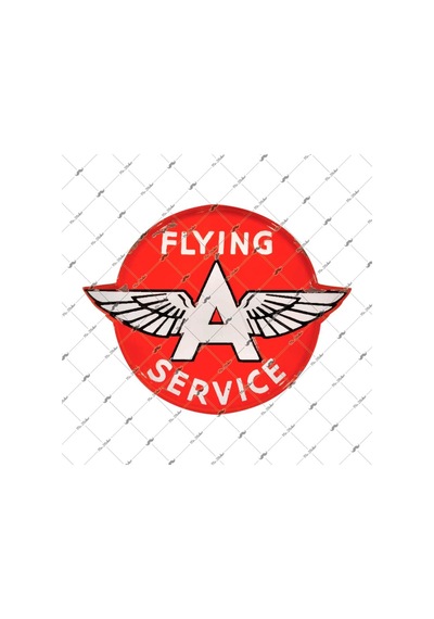 Bay Etiket Msl25 Ucus Servisi (Flying Service) Sticker