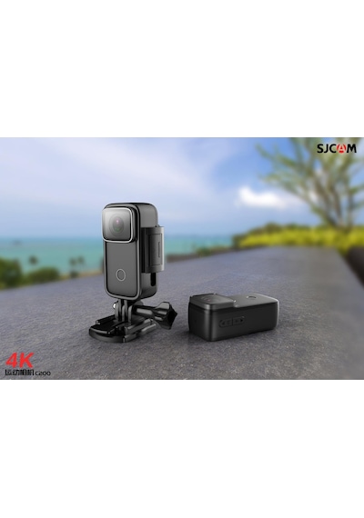 Sjcam C200 Frame Çerçeve Montajı