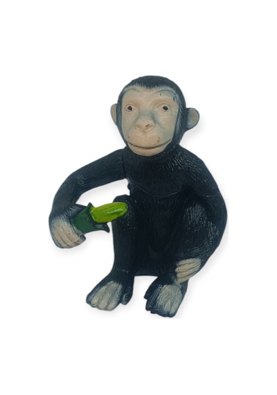 Hayvan Figürleri - Vahşi Hayvanlar 7 Cm - Maymun Hayvan