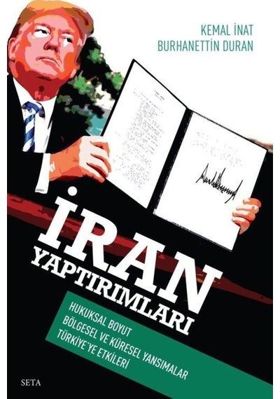 İran Yaptırımları - Burhanettin Duran - Seta Yayınları