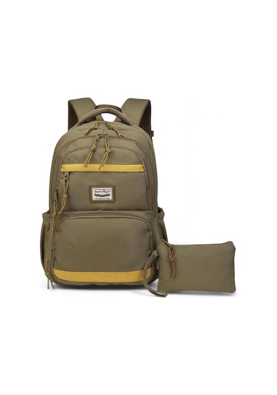 Smart Bags Camel Unisex Sırt Çantası Smb 3234 001