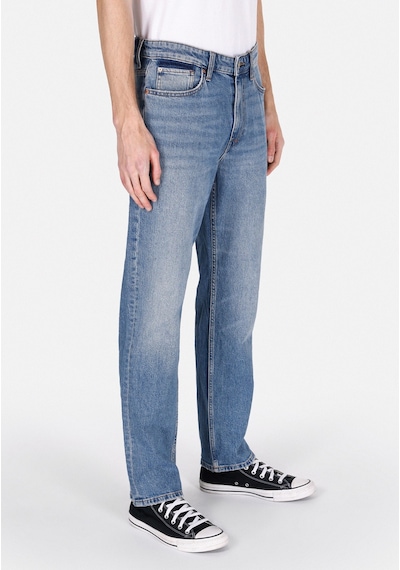 Colin's Colins Regular Fit Erkek Lacivert Jean Pantolon Cl1072839 Q1.v1 Dn04334 Denim