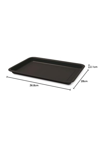 Guardini Ofenblech Anti-haft-kaplama, 39 Cm Açık Gri