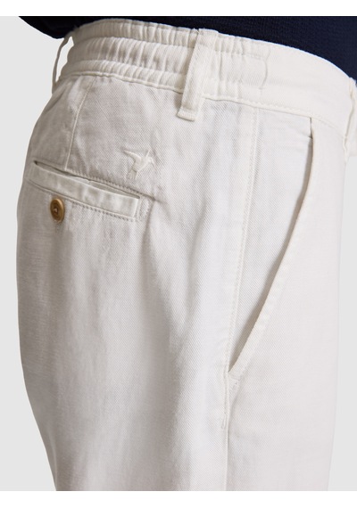 Cacharel Erkek Ekru Pantolon Kanvas-chino 50321088-vr019 Bej