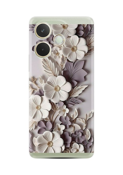 Oppo A5 Pro Kılıf Yüksek Korumalı Orta Sertlikte Baskılı Silikon Stk-835.jpg Renk29 Renk29