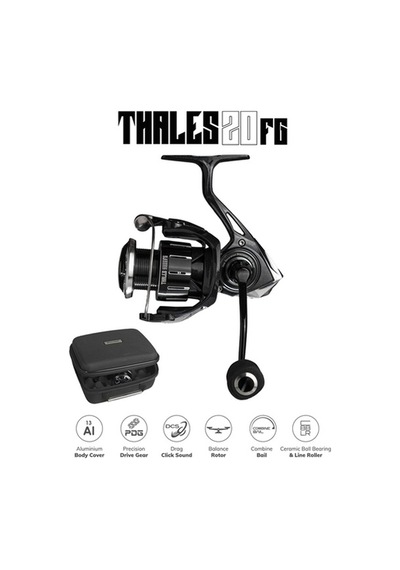 Fujin Thales 2000 Fg Olta Makinesi-1582