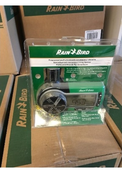 Rainbird Musluk Tipi Pilli Sulama Zamanlayıcısı-Sulama Saati