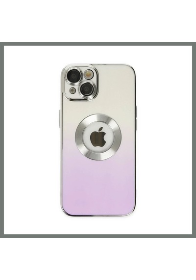 Bezos İphone 14 Plus Uyumlu Kılıf Best Silikon - Mor Mmbz