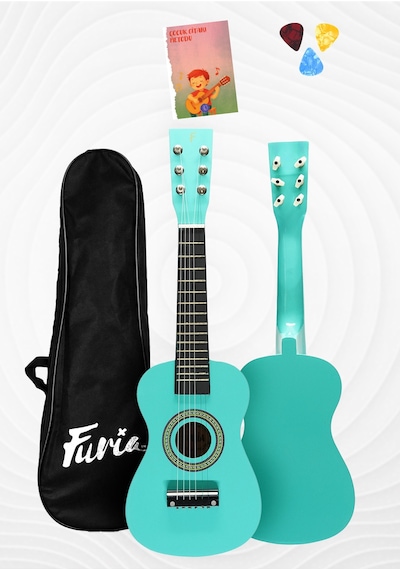 Fr-23gr 6 Telli Çocuk Gitarı