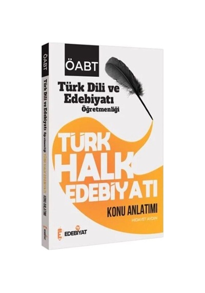 Öabt Türk Dili Ve Edebiyatı Türk Halk Edebiyatı Konu Anlatımı Edebiyat Tv