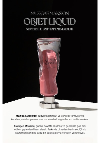 Muzıgae Mansıon Objet Liquid 005 Stunning 005 Stunning