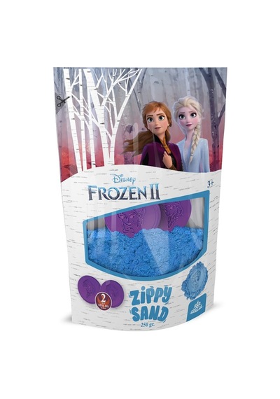 Disney Frozen Karlar Ülkesi Zıpır Kum Mavi 250 G,-Red Castle