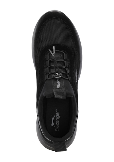 Slazenger OBINA Erkek  Siyah / Siyah Günlük Spor Ayakkabısı