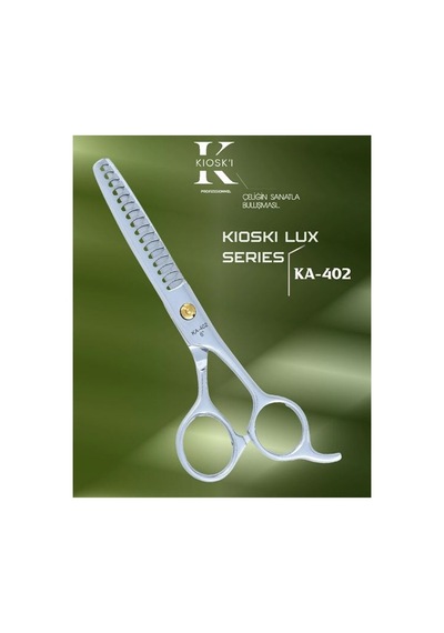 Kioski Deluxe Ara Makas Ka-402