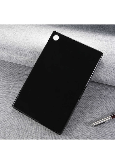 Lenovo Uyumlu M10 Tb-x306f Tb-x306x Gen.2 Kılıf Tablet Hibrit Silikon Case