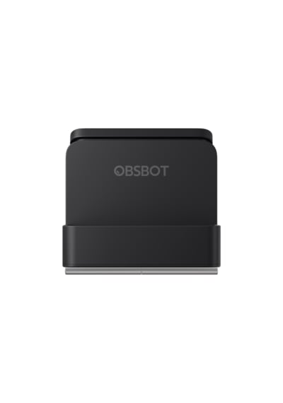 Obsbot Meet Flip Yapay Zeka Destekli Katlanabilir 4K Web Kamerası