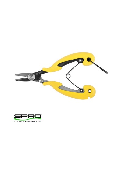 Spro Titanium 10cm Çelik Tel Kesme Makası Spr004702.00100