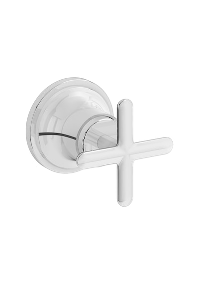 VitrA Origin Classic A42902 Ankastre Stop Valf, Krom