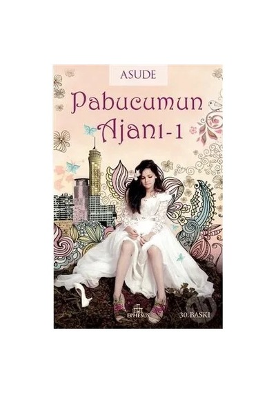 Ephesus Roman - Pabucumun Ajanı 1 - Asude