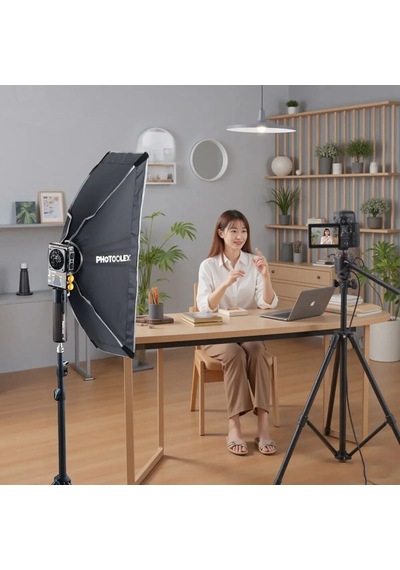 Photoolex Qr80 80x Cm Easy-lock Dikdörtgen Softbox - Ph-270pl
