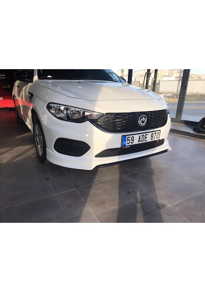 Fiat Egea Ön Ek   Plastik
