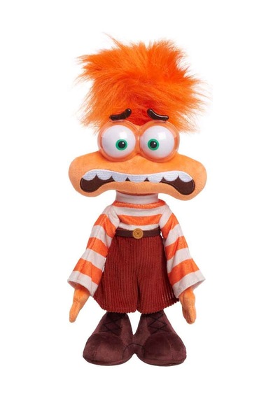 Sesli Ve Hareketli Inside Out 2 Kaygı Peluş Ndn03000 Cicciobello
