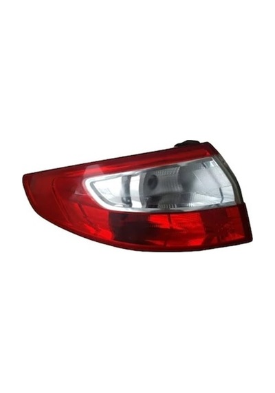 Pleksan Stop Lambası Duysuz Renault Fluence 2010 Sol Diş N11.13890