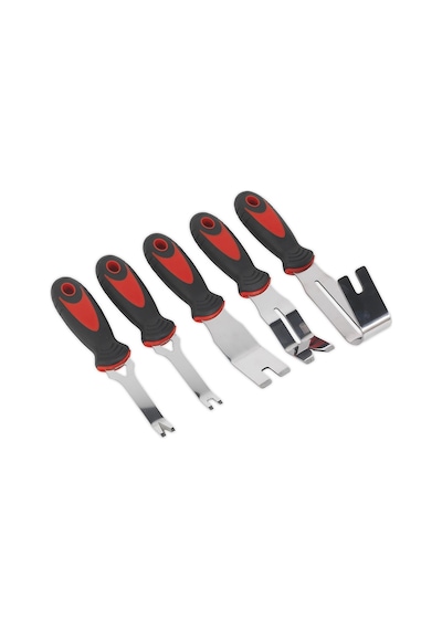 Carstar Hm-598s Araç Kapı Paneli Ve Döşeme Klips Sökme Kiti
