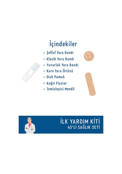 İlk Yardım Kiti