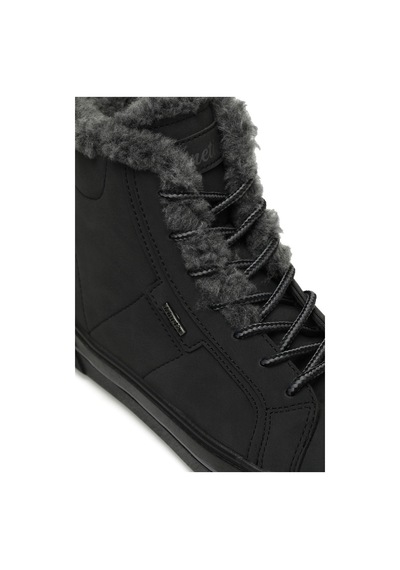 Kinetix Morıel Hı 3pr Siyah Kadın Sneaker Bot 000000000101415750 Siyah Kinetix Morıel Hı 3pr Siyah Kadın Sneaker Bot 000000000101415750 Siyah