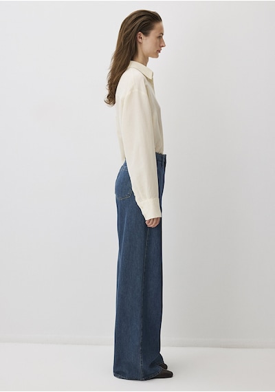 Mavi - Maribel Mavi Edition Tencel Tm Lyocell Karışımlı Mavi Jean Pantolon 1012666-90558 Mavi