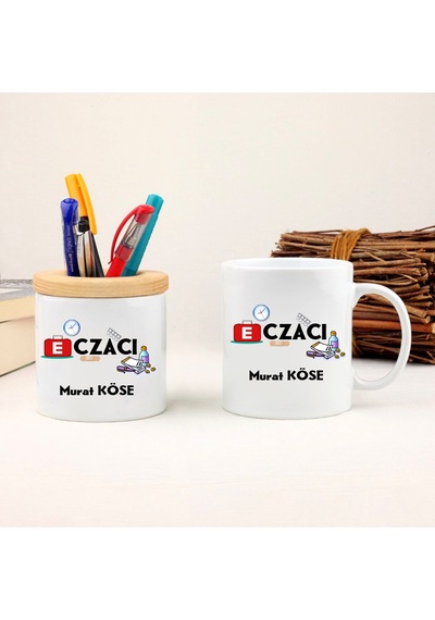 Eczacıya Özel Hediye Seti