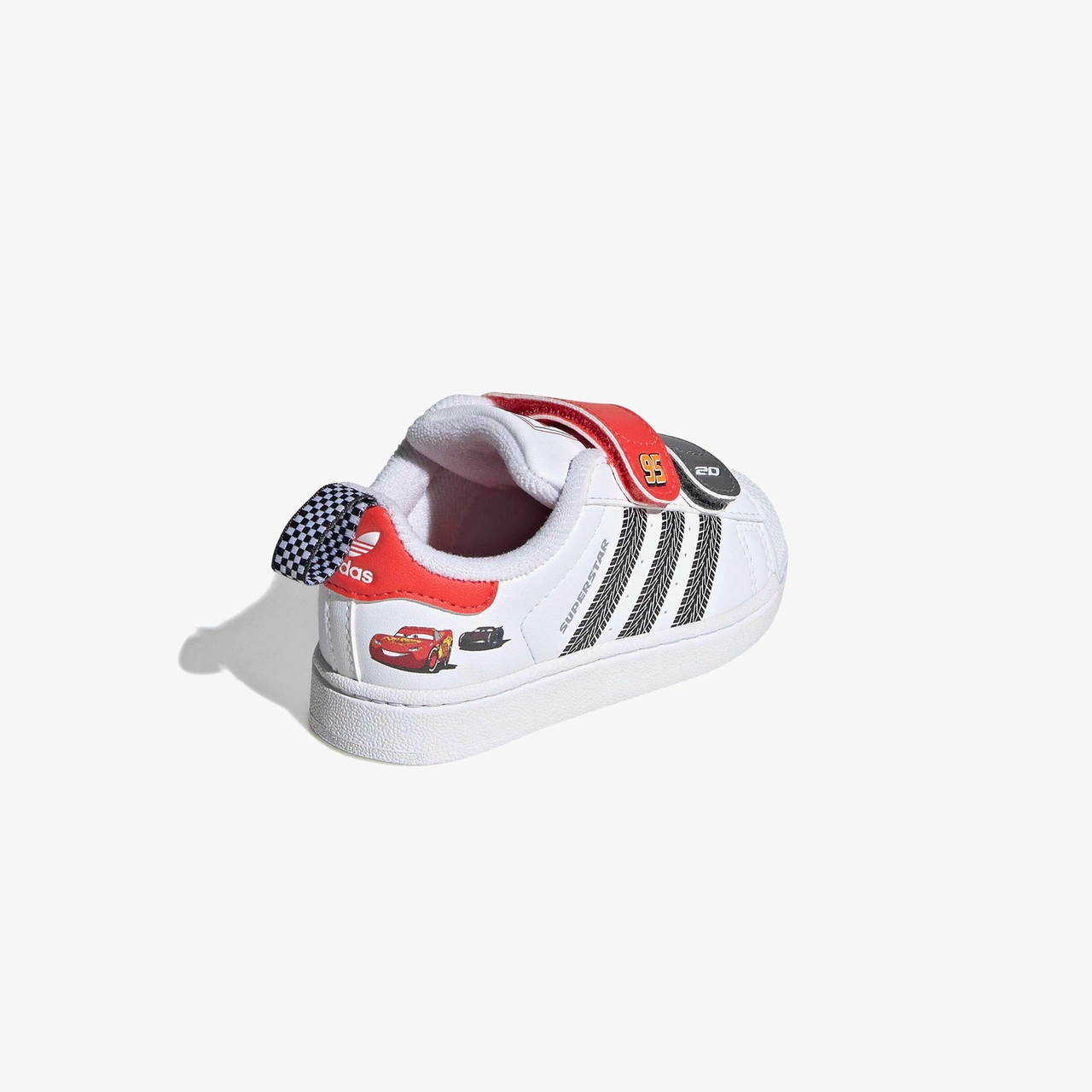 adidas Superstar Iı Cf I Bebek Beyaz Spor Ayakkabı Jq1336 Beyaz