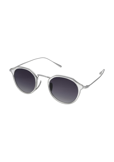 Quantum Q249.c2 47 Polarize Unisex Güneş Gözlüğü Gri