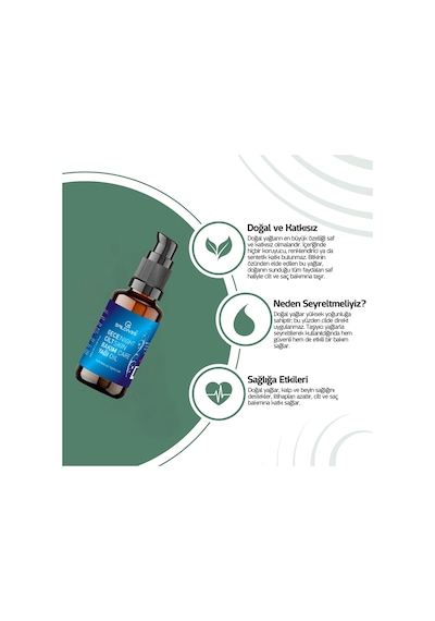 Gece Bakım Yağı 50 Ml