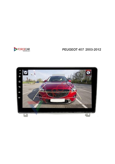 PEUGEOT 407 ANDROİD MULTİMEDYA 2_32 KABLOSUZ CARPLAY