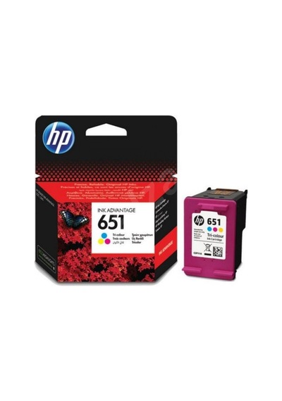 HP C2P11AE RENKLİ KARTUS NO:651