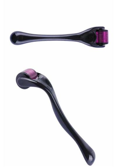 Titanyum Uçlu Derma Roller 540 İğneli 1 Mm Gözenek Azaltıcı İzlerine Uygun - Lisinya 05129267