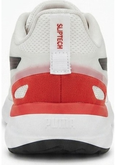 Puma 402632 03 Softrıde Cosmıc St Slıptech Beyaz-siyah-kırmızı Er