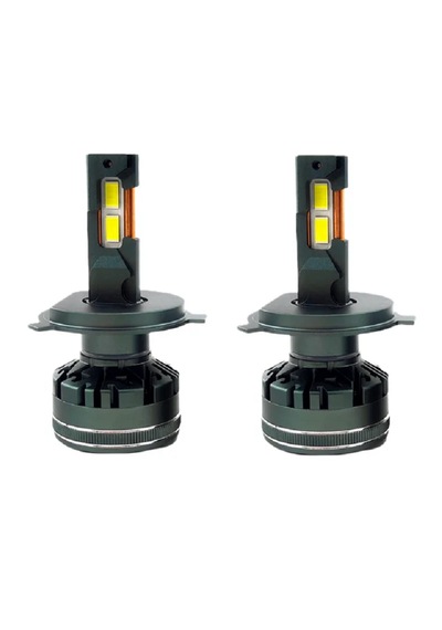 H4 Vrpro Forte Xenon 6000k-6500k Saf Beyaz Işık Led Zenon 18000lü