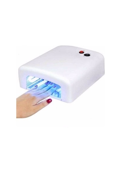 Dokunmatik Cam Uv Led Jel Kurutucu Ultraviyole Lamba Telefon, Ta