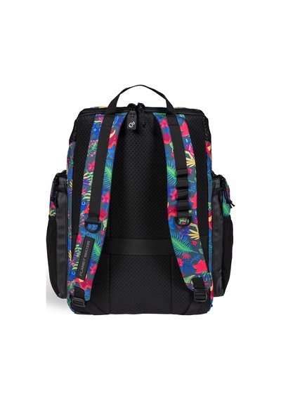Arena One Go Backpack 45 Litre Ao Unisex Çok Renkli Yüzücü Sırt Çantası 010232109