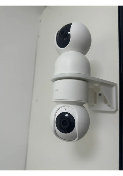 Smart 360 Kamera İçin Duvara Asma Aparatı Duvar Askısı