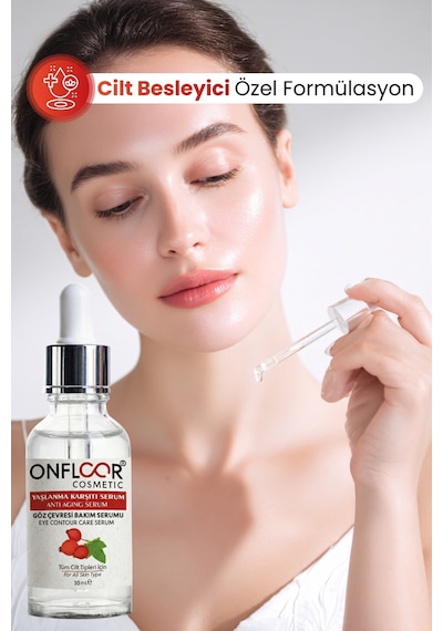 Onfloor Göz Çevresi Bakım Serumu 30 ML