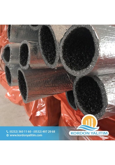 Folyolu Boru Yalitim Kilifi 2 Metre