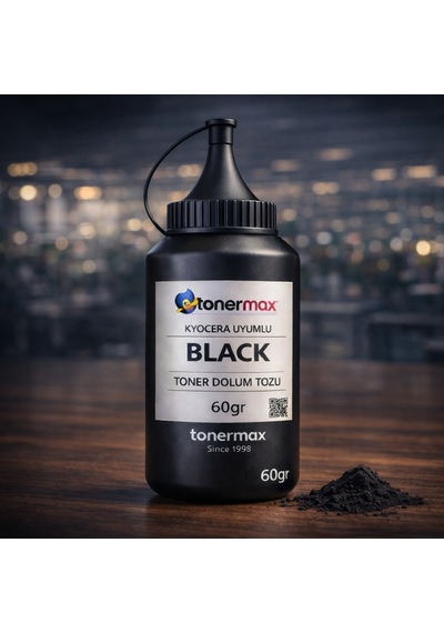 Kyocera Tk-5490 Toner Tozu Siyah 60 Gr Ma2101cfx Ma2101cwfx Pa2101cwx Pa2101cx Ma2101 Pa2101