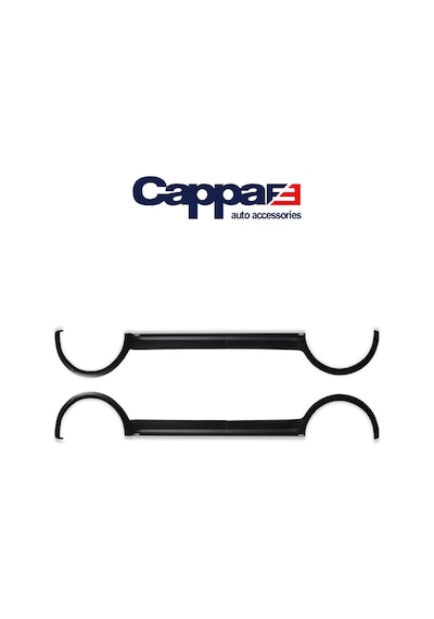 Cappafe Vw Caddy Dodik Seti U.ş. 12 Prç (çift Sürgülü) 2015-2020 N11.789
